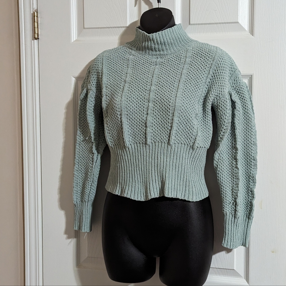 Generation K knit sweater Small